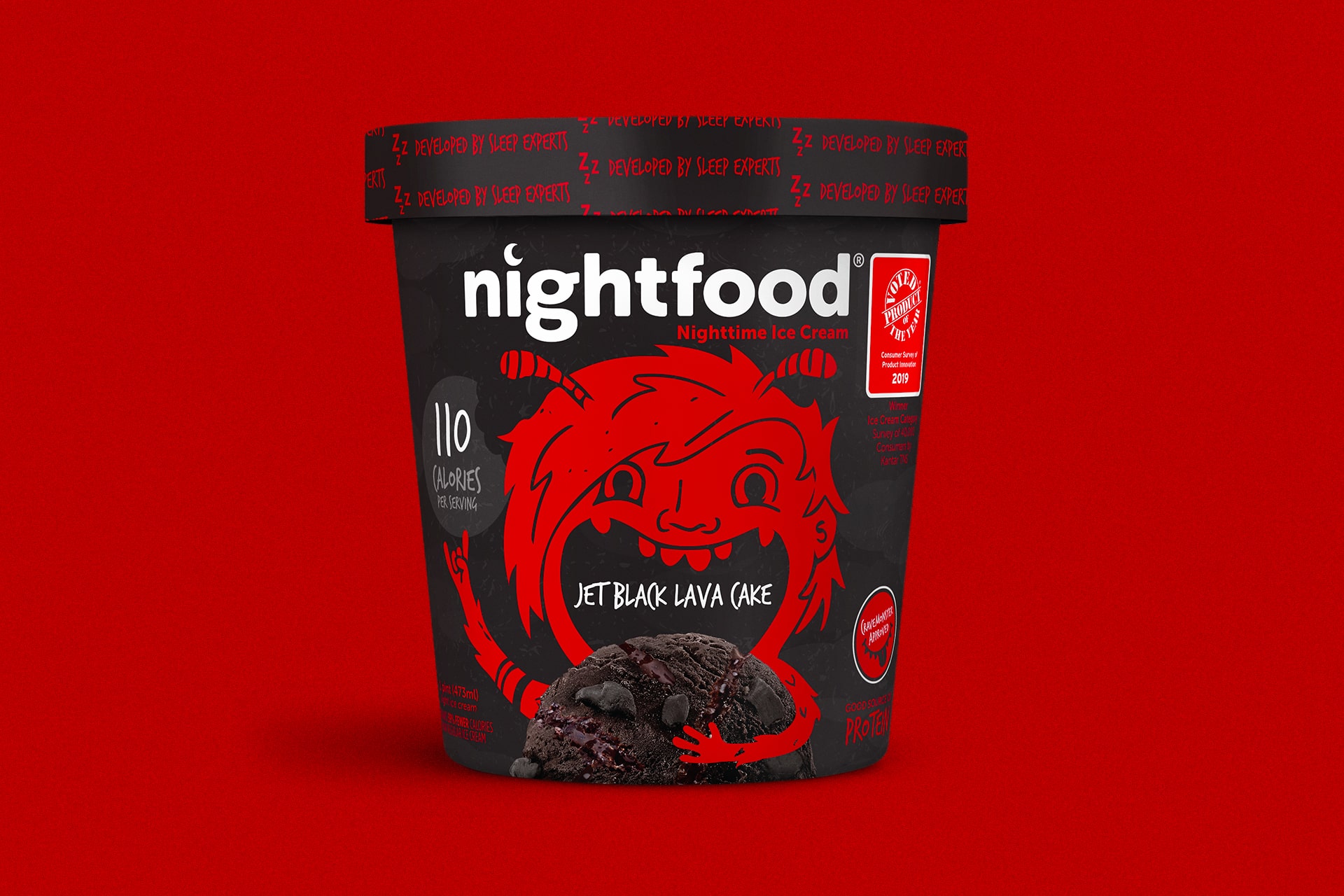 Nightfood - Michael Clifford Crave Monster Special Edition